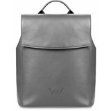 Vuch Gioia Grey urban backpack Cene