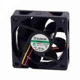 Sunon ventilator DC12V 60x60x20 3 izvoda cene
