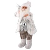 Festa Deco Santa 10, Deda Mraz , srebrni, 60cm | ePonuda.com