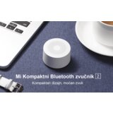 Xiaomi MI COMPACT BT ZVOčNIK BEL XIAOMI | Shoptok.si
