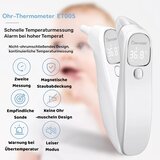 Berrcom infrardeči termometer za čelo in uho | Shoptok.si