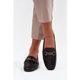 Boto Women's Loafers Shoes With Decoration Black Priscelle | Shoptok.si