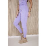 Kesi 3-piece sweater set purple | Shoptok.si