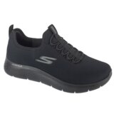 Skechers Nizke superge GO Walk Flex - Ultra Črna | Shoptok.si