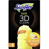 Swiffer Duster 3D Clean krpe za suho brisanje prahu - 5 kos. | Shoptok.si