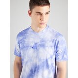 Adidas Tehnička sportska majica plava / bijela | shoptok.hr