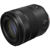 Canon RF 85mm F2 MACRO IS STM RF bajonet FX format 35 mm f/2.0 objektiv cene