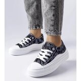 D/CEO Black trainers Beat | shoptok.hr