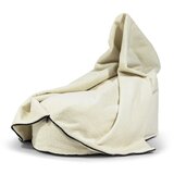 SLOWDOWN Krem vreća za bebe od bouclé tkanine Cocoon 80 – | shoptok.hr
