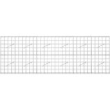  Gabion s žicom debljine 5 mm i mrežom 10x10 cm 300x10x100 cm | shoptok.hr