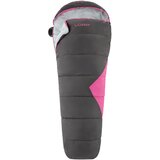 LOAP Women's mummy sleeping bag PHASE L Grey/Pink | Shoptok.si