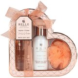 BELLE & WHISTLE BELLE set Srce zlatno 3/1 za negu tela SKGT37511 | Eponuda.com