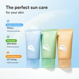 Abib Sedum Hyaluron Watery Tube Sunscreen krema za sončenje za obraz s pomirjajočim učinkom SPF 50+ 50 ml | Shoptok.si
