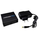 E-green 2.0 HDMI spliter 1x in - 2x out 1080p Activ ( 5418 ) Cene
