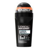 L´Oréal Paris Deo Roll On muški Carbon Protect 50ml | Eponuda.ba