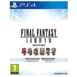 Square Enix PS4 Final Fantasy I-VI - Anniversary Edition Cene