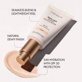 Catrice Skin Like Tinted Moisturizer vlažilna tonirana krema SPF 30 odtenek 048W 28 ml | Shoptok.si