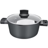 Zilan Lonac sa staklenim poklopcem, 28 cm – ZLN0867 | Eponuda.ba