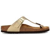 Birkenstock ženske natikače GIZEH 1016109 GOLD | shoptok.hr