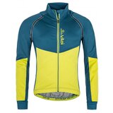 Kilpi ZAIN-M LIGHT GREEN men's softshell jacket | shoptok.hr