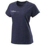 Wilson Shirt Team Ii Tech Tamno plava Cijene