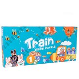  Drvene vlak puzzle Cijene