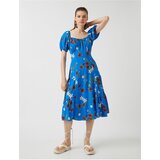 Koton Dress - Blue - Basic Cijene