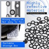 Aldor 3D Scanner Magnetic Markers – Magnetne referentne oznake 6 mm / 10 mm | Eponuda.com