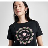 Converse Ženska majica rose patch t-shirt | Eponuda.com