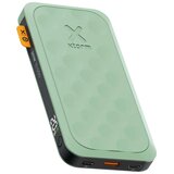 Xtorm Zunanja baterija 10000mAh 20W USB-C hitro polnjenje, Zelena, (5000190948) | Shoptok.si