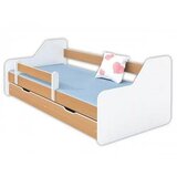  Krevet sa Fiokom i Dušekom 160X80cm Dione Buk | Eponuda.com