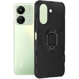  Techsuit Silicone Shield maska za Xiaomi Redmi 13C 4G / Poco C65-crna | shoptok.hr