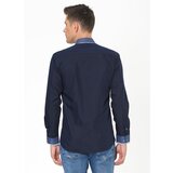 Dewberry G692 MEN'S SHIRT-NAVY-SACX | Eponuda.ba