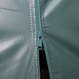  Uklonjivi šator za stoku PVC 550 g/m² 3,3 x 16 m tamnozeleni | shoptok.hr