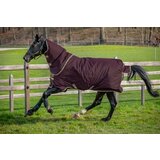 Horseware Ireland Amigo Hero Ripstop Plus 100g fig/navy/tan - 165 cm Cene