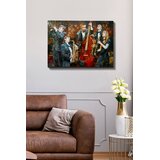 Wallity Slika na platnu Tablo-89, 50x70 cm | Eponuda.ba