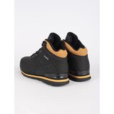 VICO Men's black insulated hiking boots | Shoptok.si