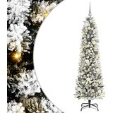  Umjetno božićno drvce Bijelo 180 cm PVC i Metal i Plastika | Eponuda.ba