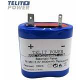 Telit Power baterija NiMH 2.4V 3000mAh PANASONIC za Zumtobel 04797088 ( P-2258 ) cene