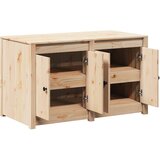  Kuhinjski ormarić s policom MEPPEL Smeđi hrast 106 x 55 x 64 cm | shoptok.hr