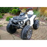 Ramiz Otroški štirikolesnik Quad BMD0906 Bela lea | Shoptok.si