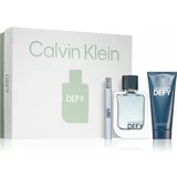 Calvin Klein Defy poklon set za muškarce
