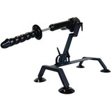 Pipedream Fetish Fantasy Series Body Dock Sex Machine Black Cene