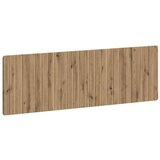  Uzglavlje montirano na zid ZWOLLE Hrast artisan - Hrast artisan 160 cm | shoptok.hr