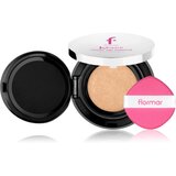 Flormar K-Spirit Cover Up Natural Cushion Foundation dugotrajni kompaktni puder nijansa 004 - Latte 80 g Cijene
