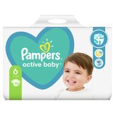 Pampers active baby mb 6 96 kom cene
