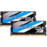 G.skill 32 GB SO-DIMM DDR4-2666(2x 16 GB)Dual-Kit(F4-2666C19D-32GRS. Ripjaws) | shoptok.hr