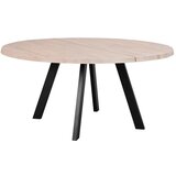 Rowico okrugli blagovaonski stol Freddie, ø 160 cm | shoptok.hr