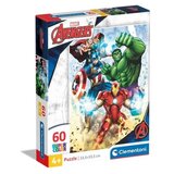 Clementoni puzzle 60 avengers ( CL26193 ) Cene