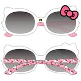 Hello Kitty Sunčane naočale bijeli okvir | shoptok.hr